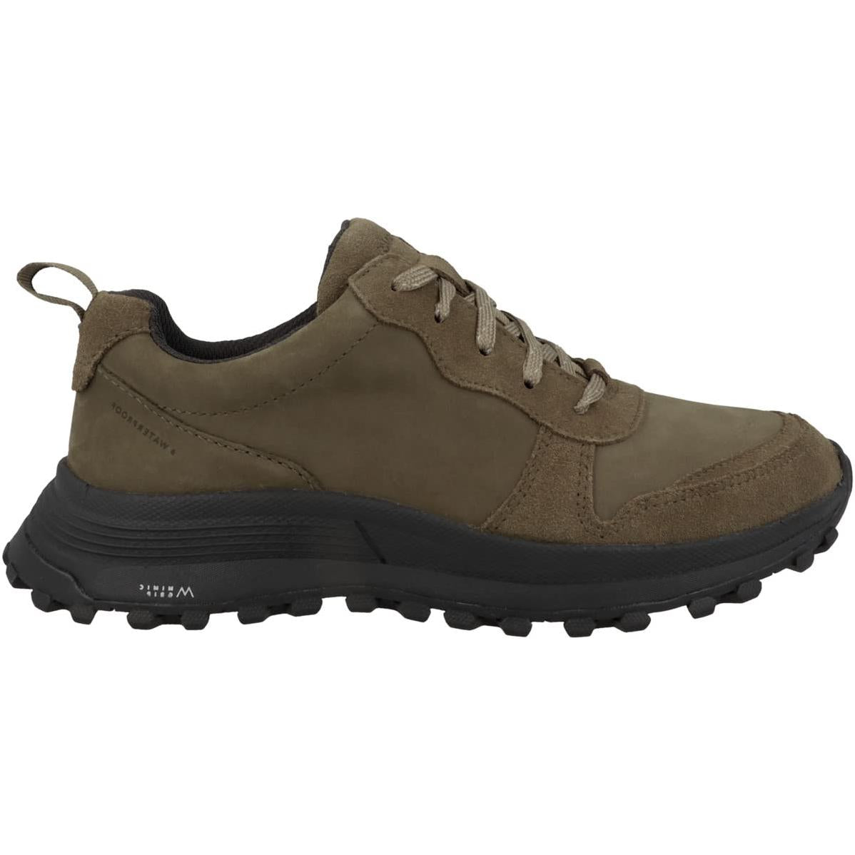 Clarks Atl Trek Free Wp Trainers