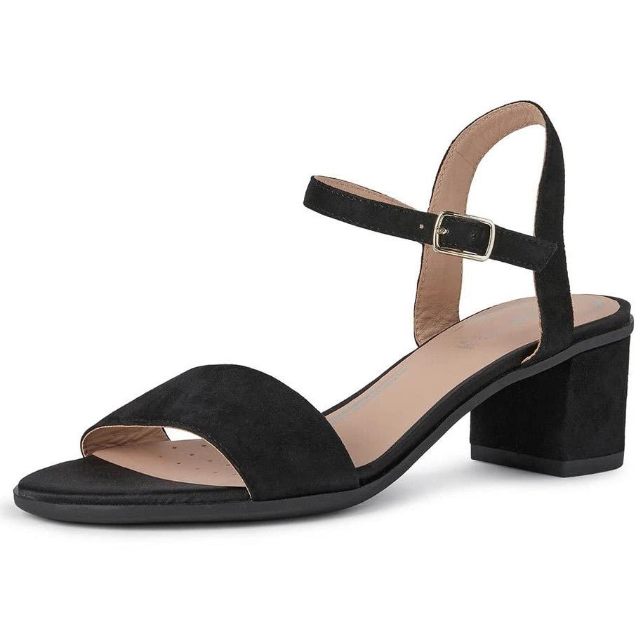 Geox D Aurely 50 B Sandals