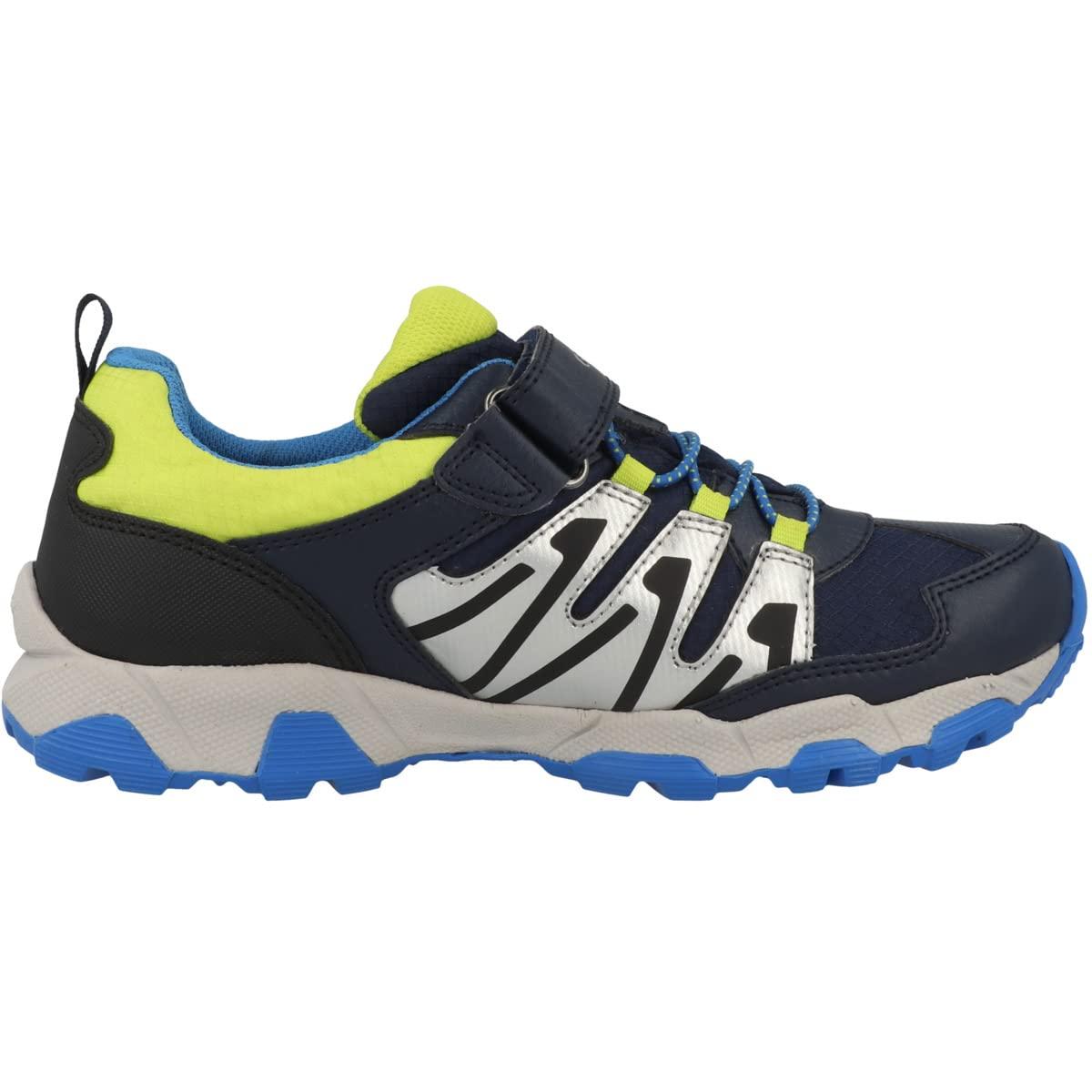 Geox J Magnetar Boy Wpf Trainers