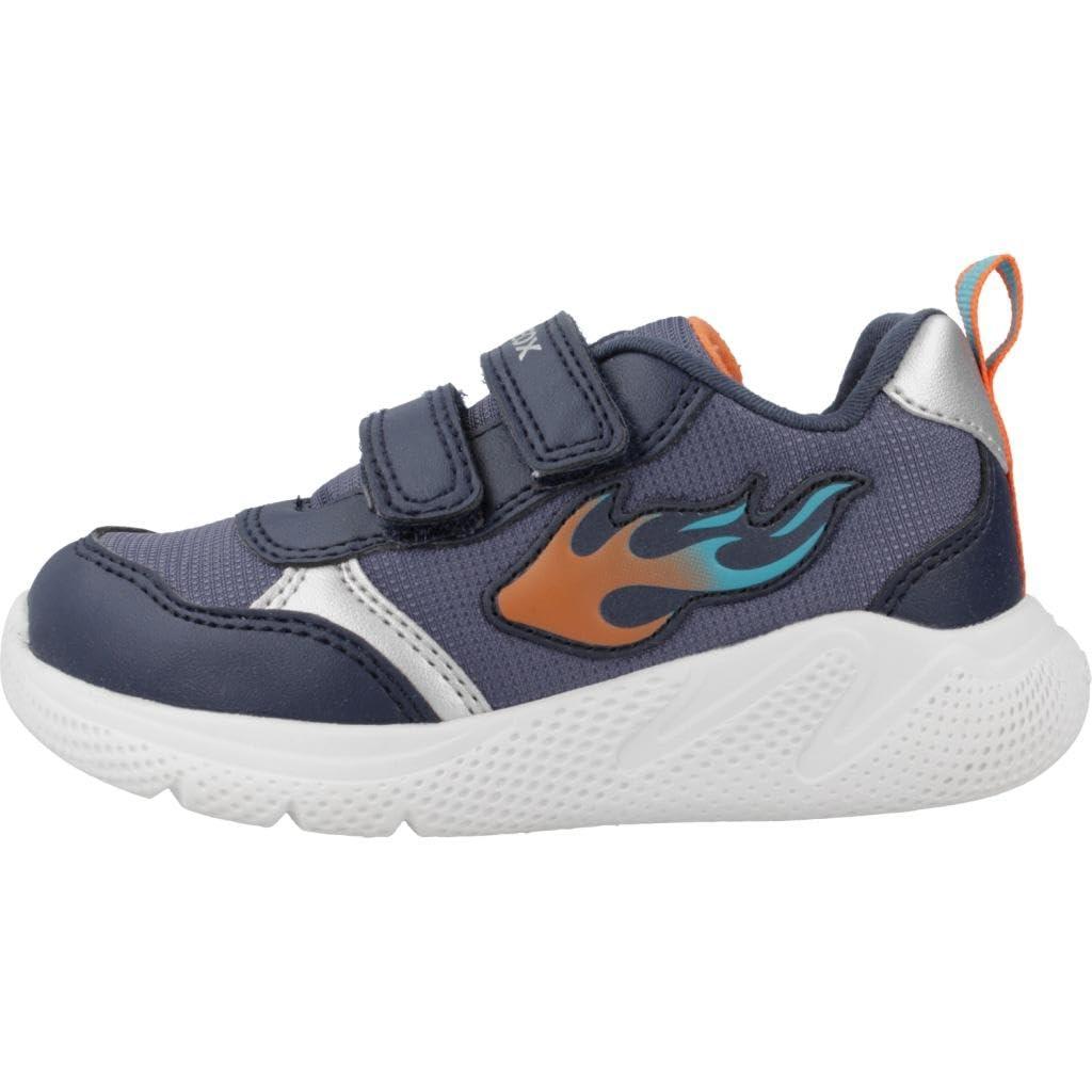 Geox B Sprintye Boy C Trainers