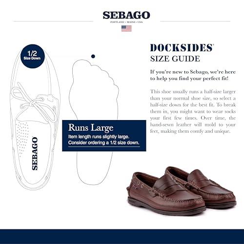 Sebago Sloop Shoes
