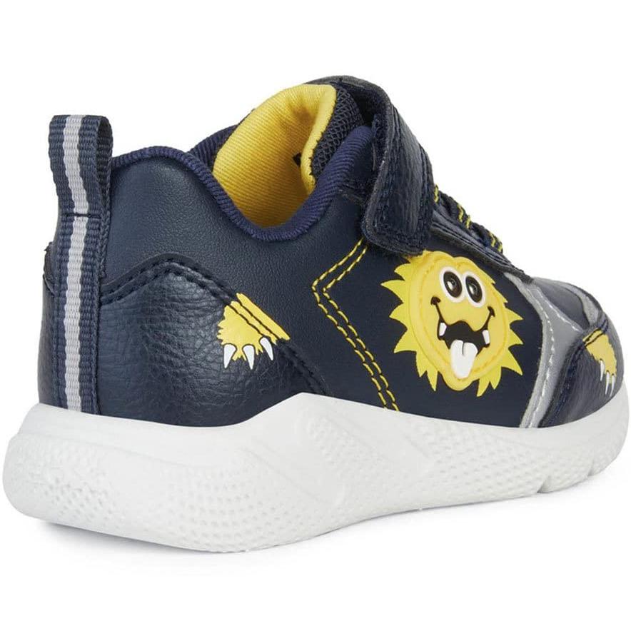 Geox B Sprintye Boy B Trainers