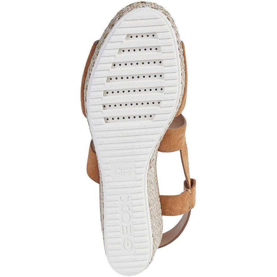 Geox D Lipari E Sandals