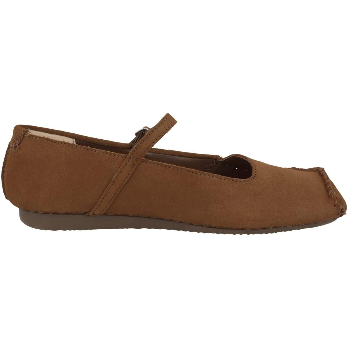 Clarks Freckle Bar Flats