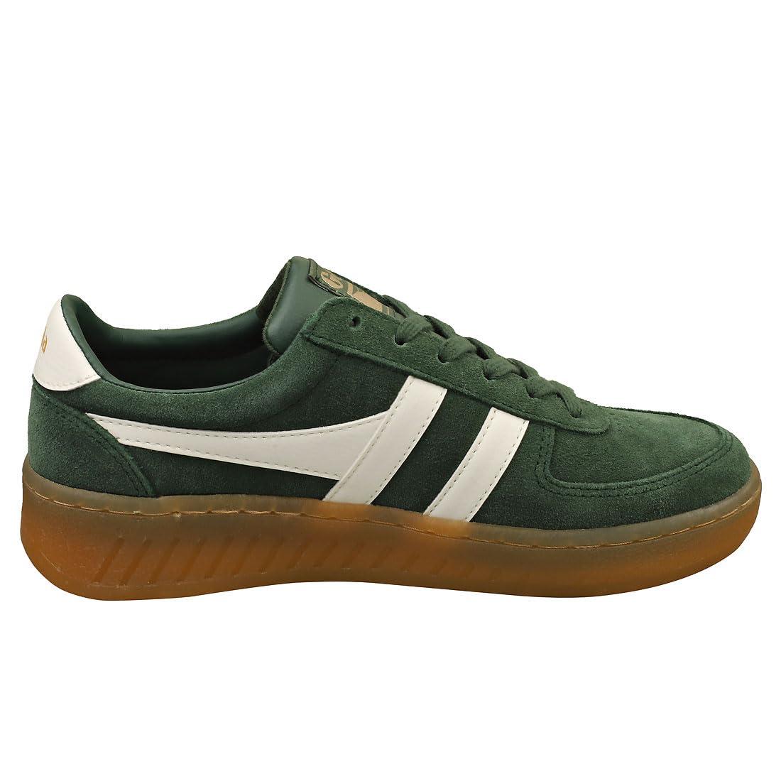 Gola Grandslam Suede Trainers