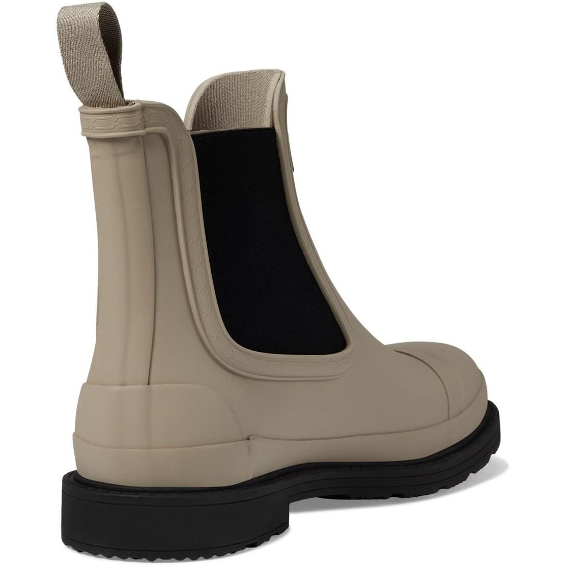 Hunter Commando Chelsea Boots