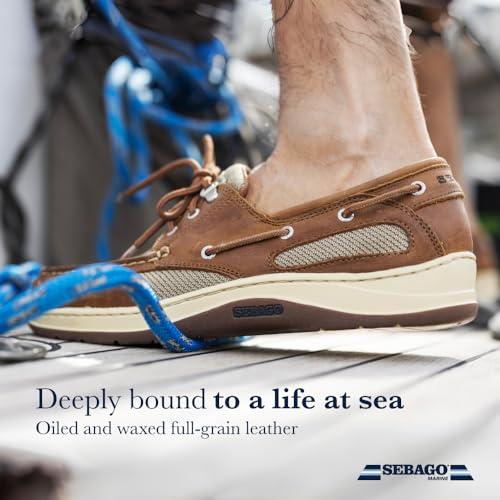 Sebago Clovehitch Ii Fgl Waxed Shoes