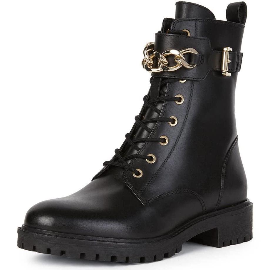 Geox D Hoara a Boots