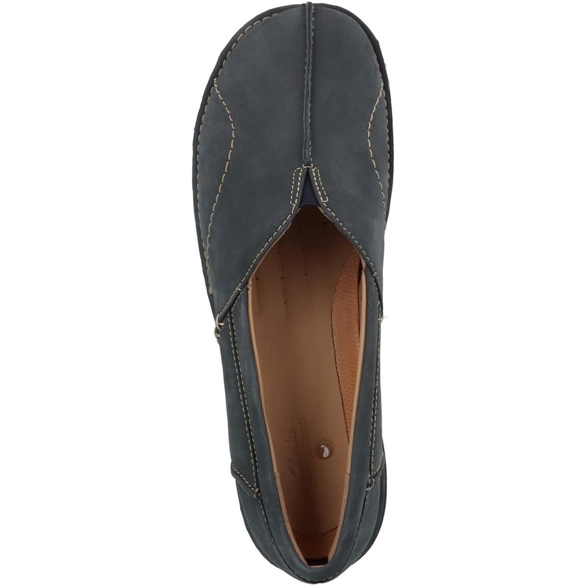 Clarks Un Loop Stride Flats