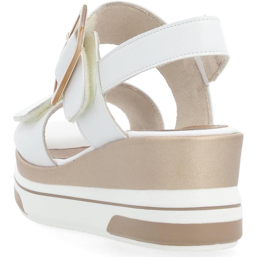 Remonte Remonte D1p50-80 Flatform Wedge Sandals