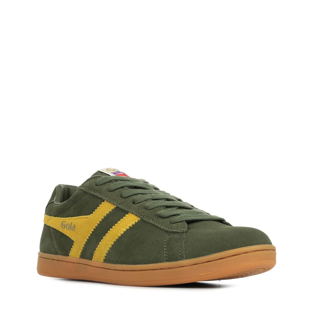 Gola Equipe Suede Trainers