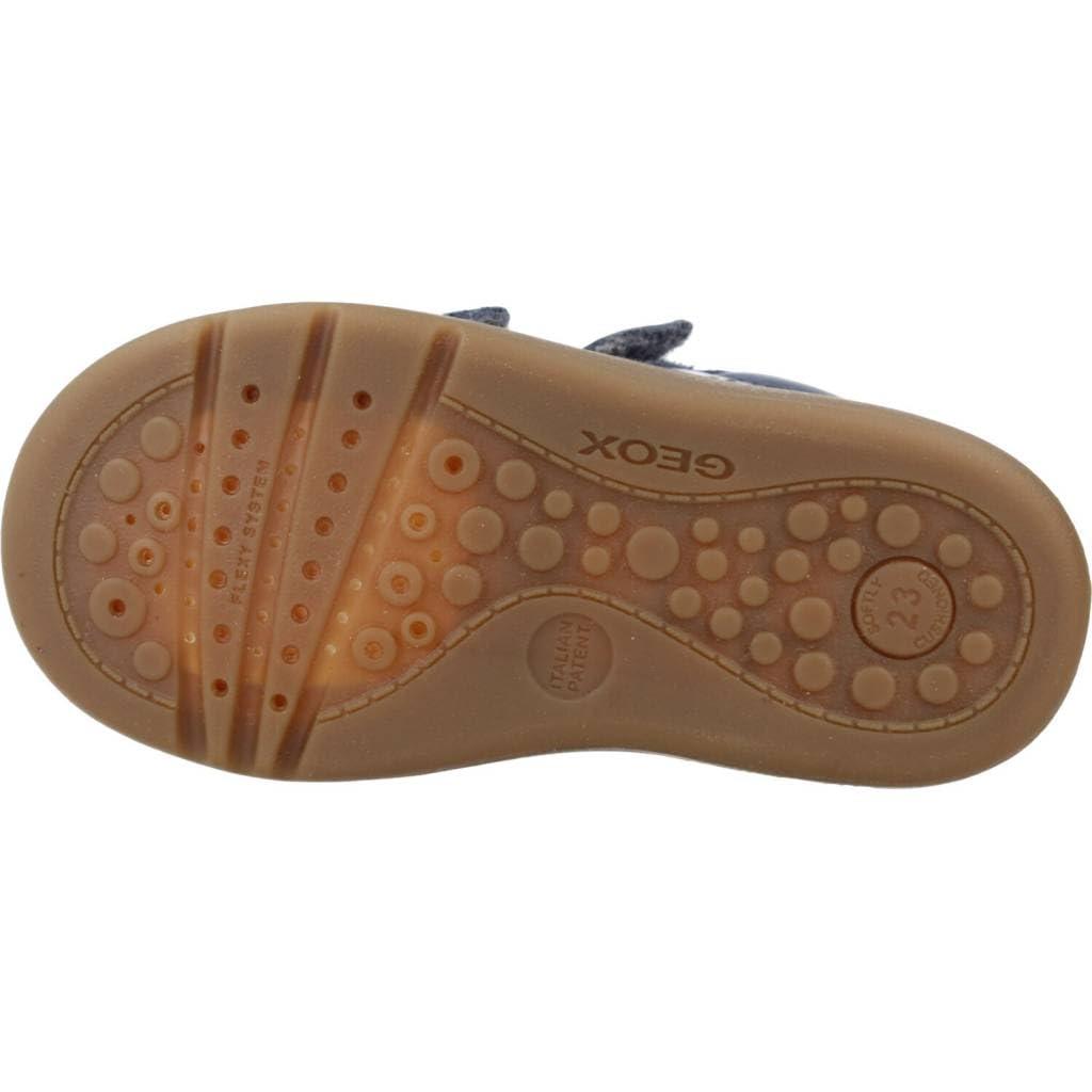 Geox B Biglia Boy D Trainers
