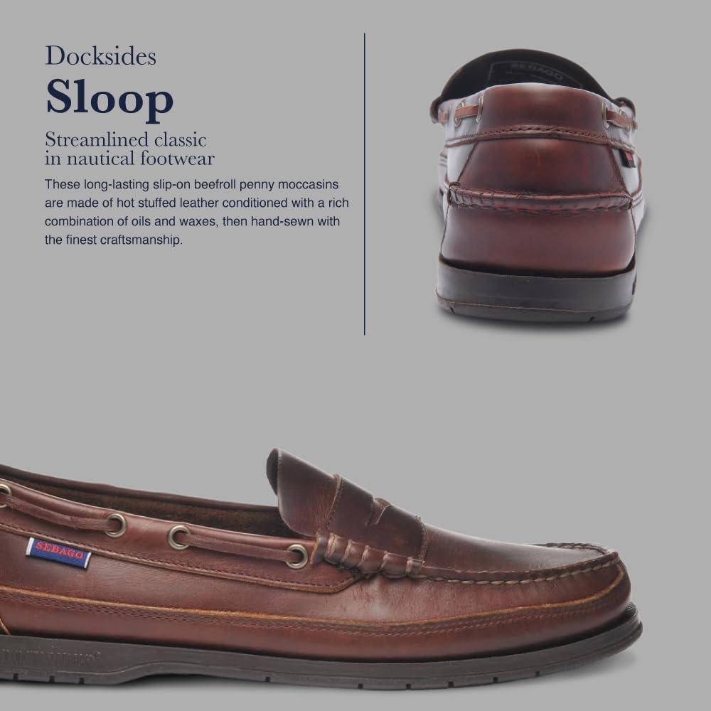 Sebago Endeavor Shoes