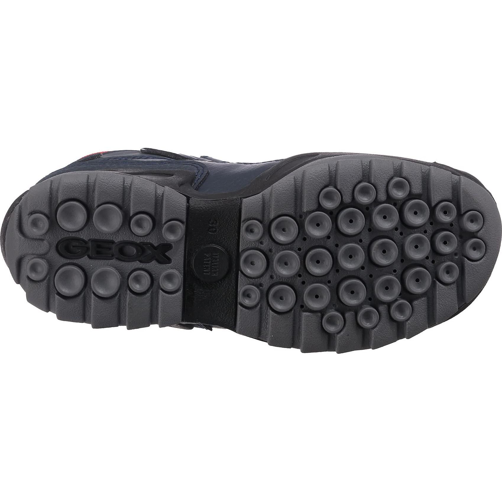 Geox J New Savage Boy Trainers