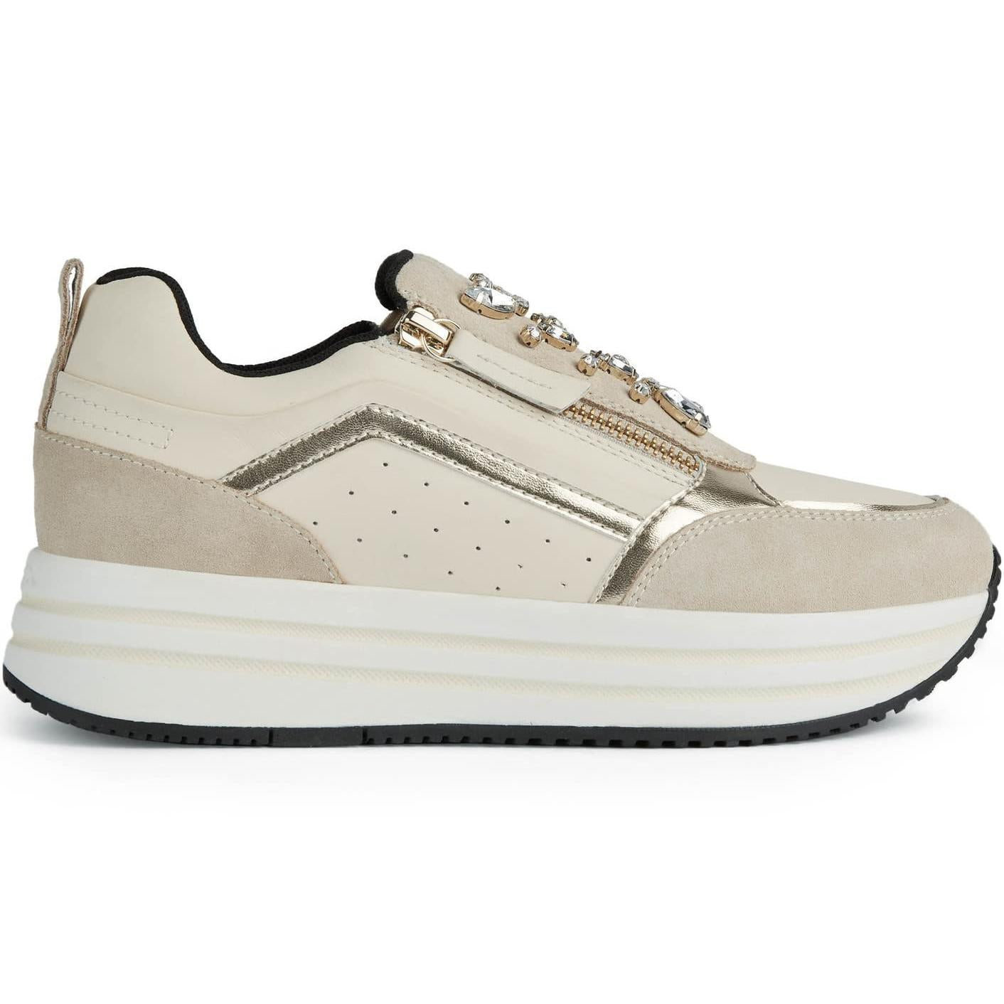 Geox D Kency B Trainers