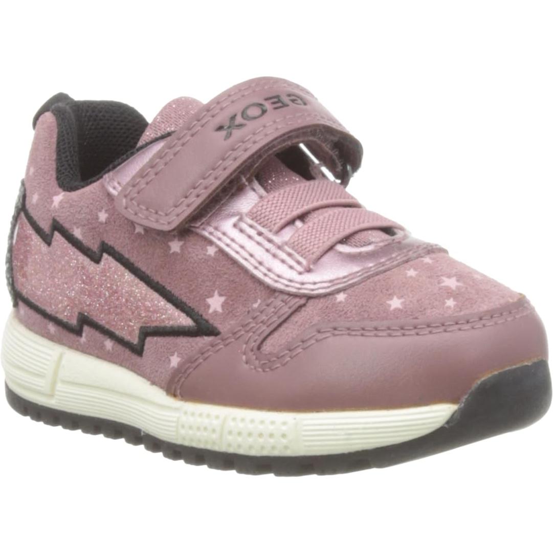 Geox B Alben Girl a Trainers