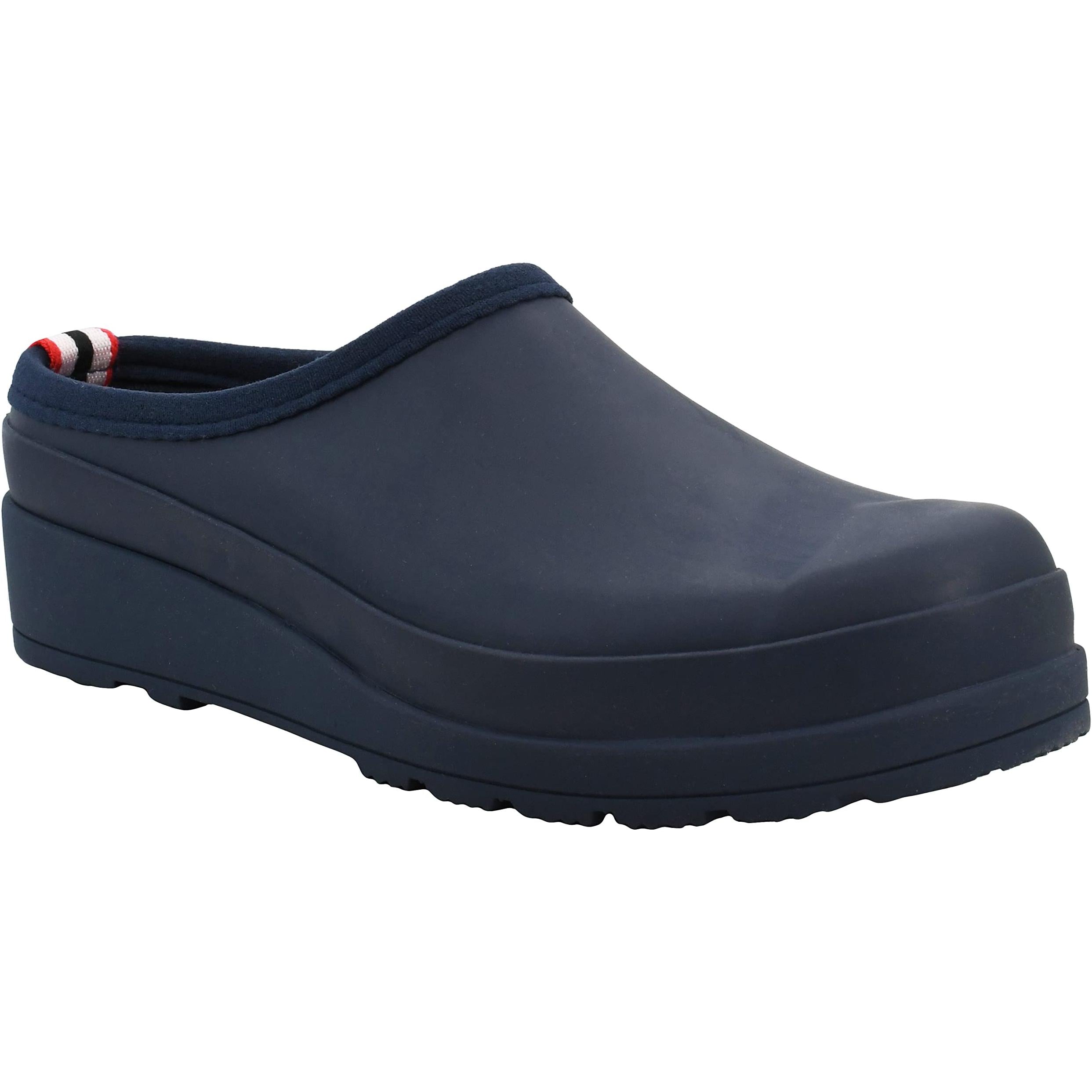 Hunter Womens Original Play Clog Shoes