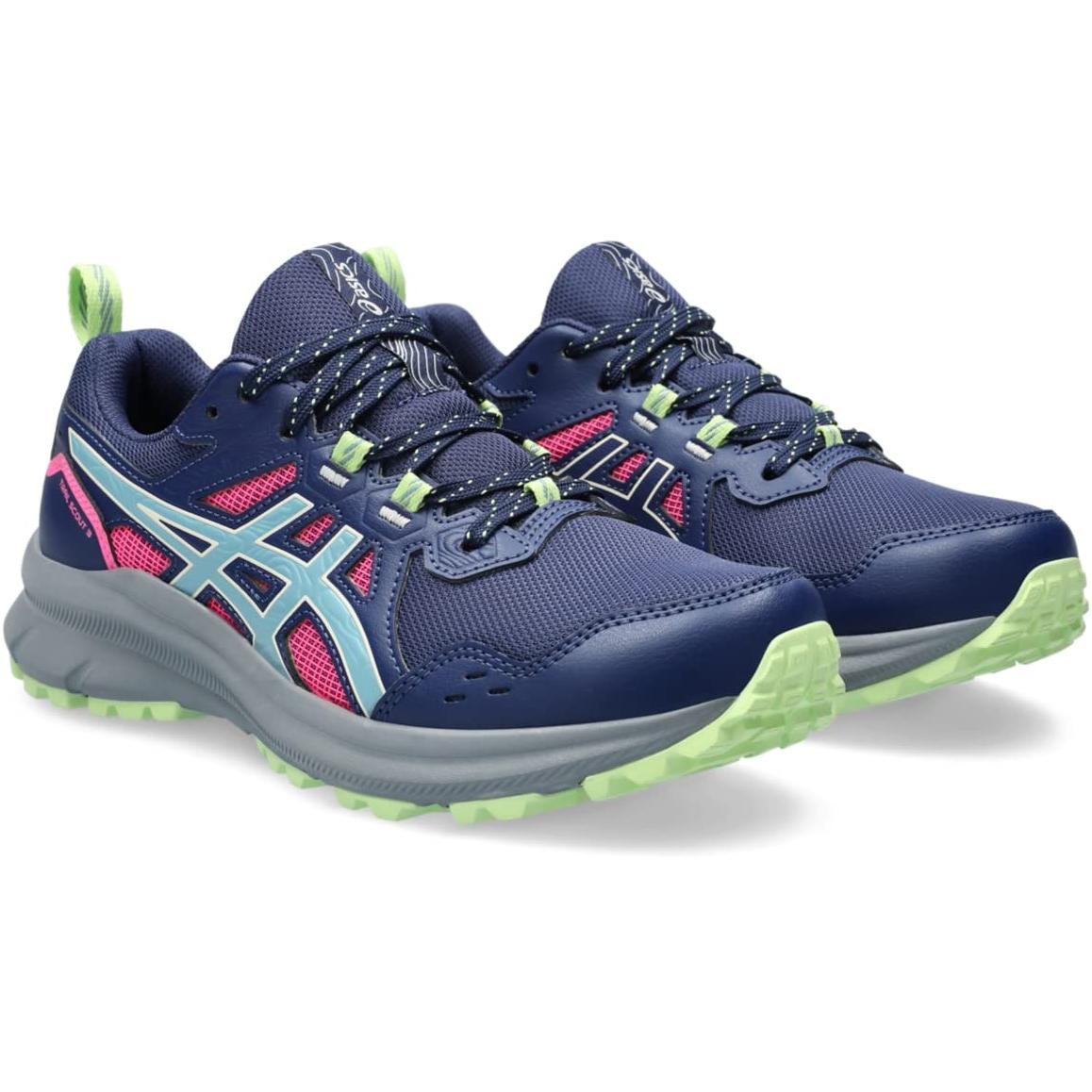 Asics Trail Scout 3 Trainers