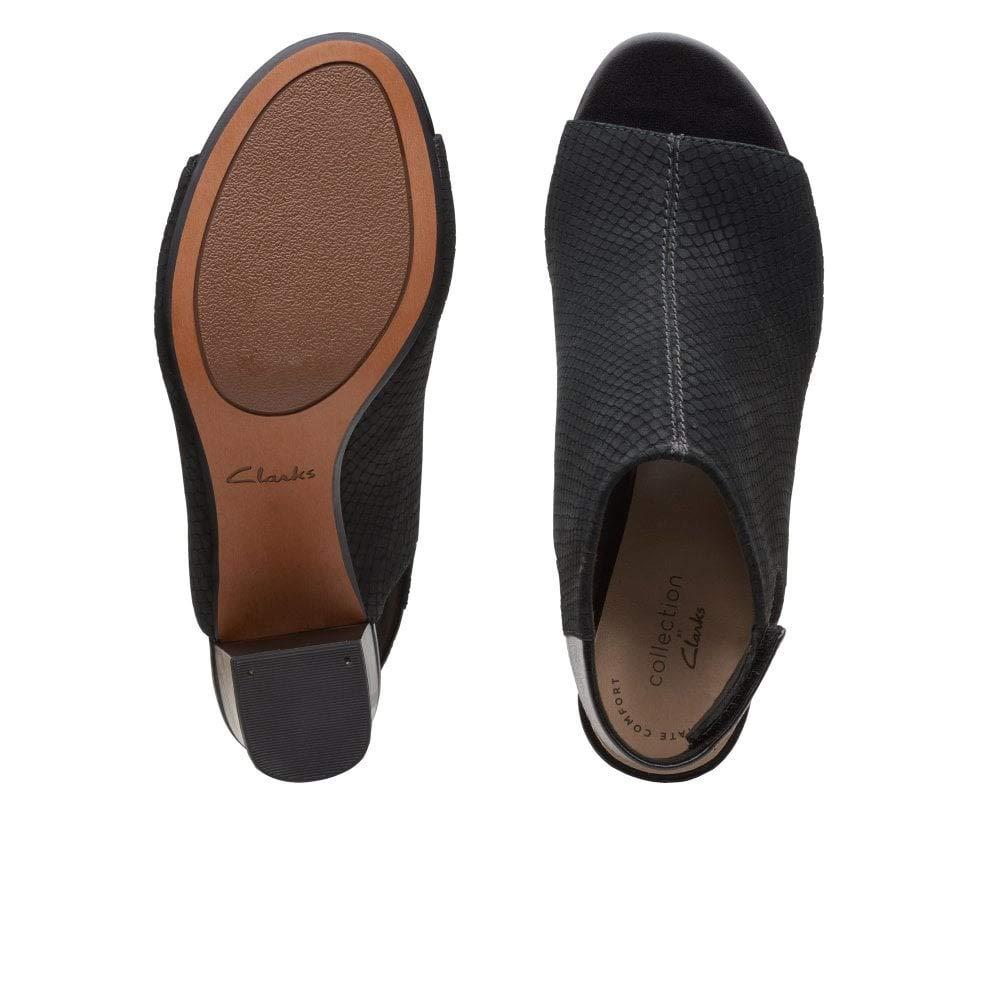 Clarks Deva Bell Sandals