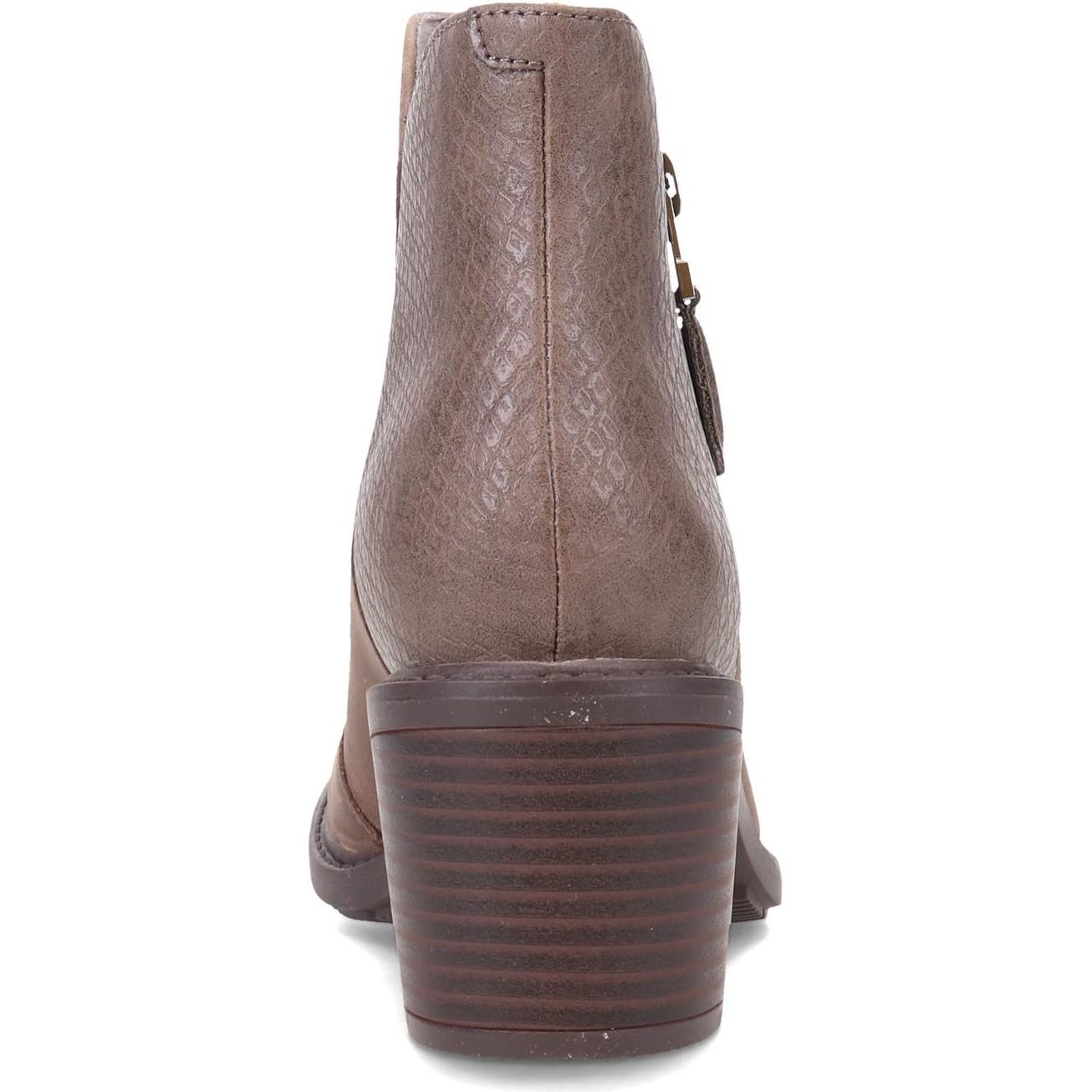 Clarks Scene Zip Boots