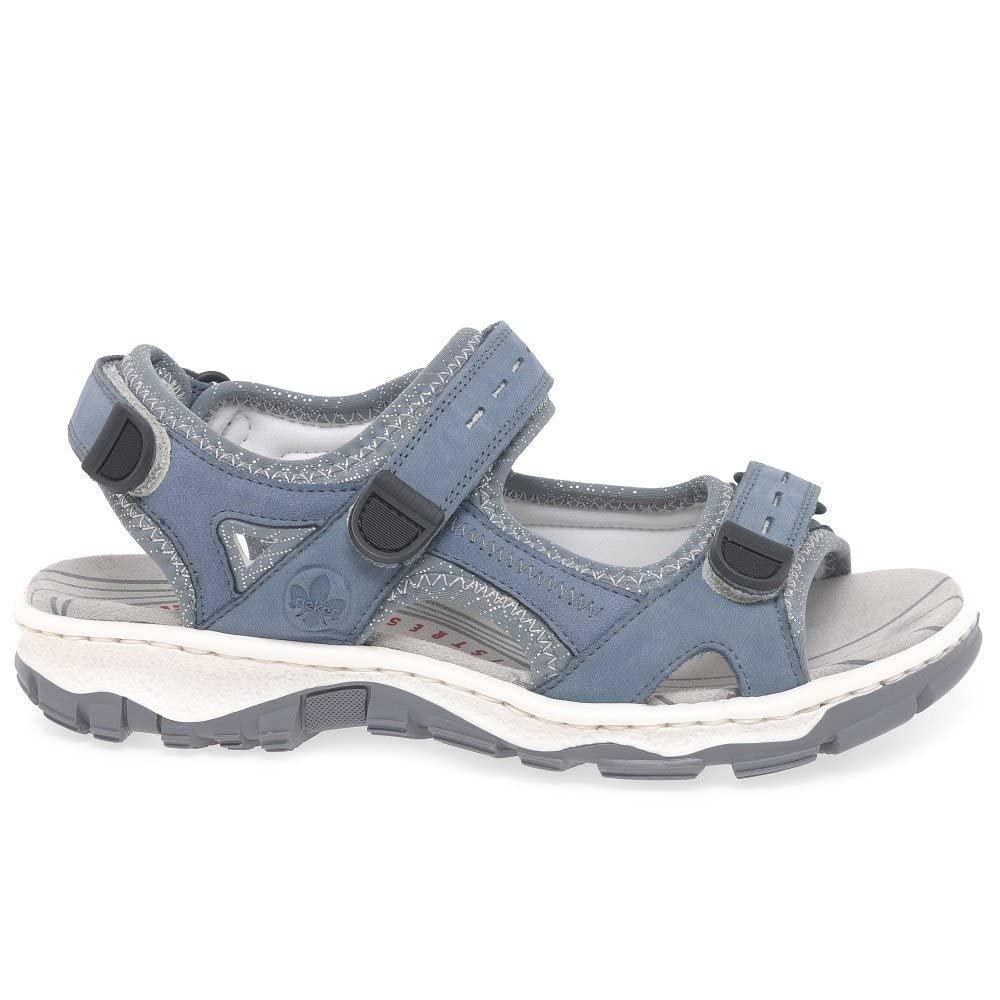 Rieker Rieker Damen 68874 Sandalen Sandals