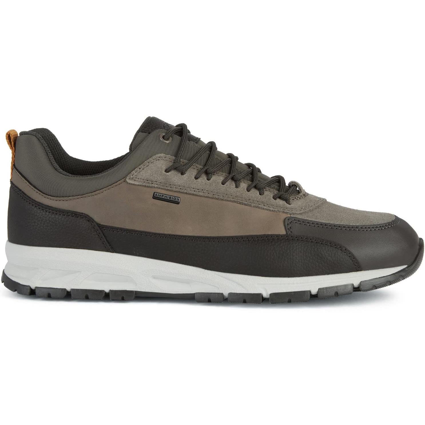 Geox U Delray B Abx Boots