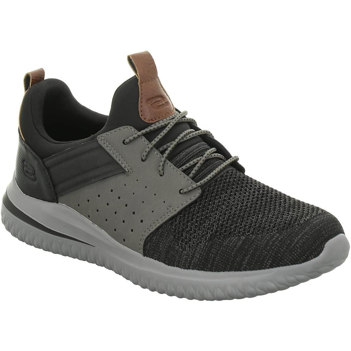 Skechers Delson 3.0 Chadwick Trainers