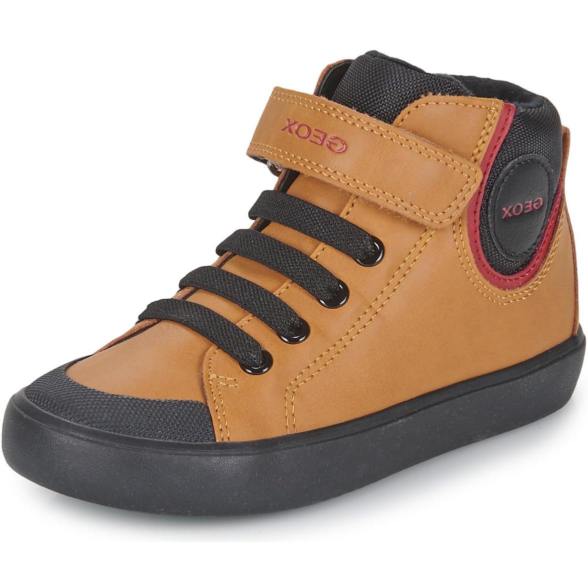 Geox J Gisli Boy F Trainers