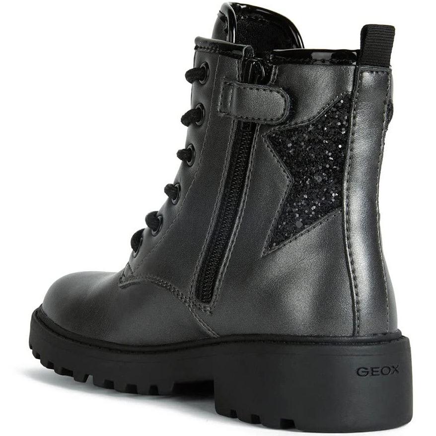 Geox J Casey Girl G Boots