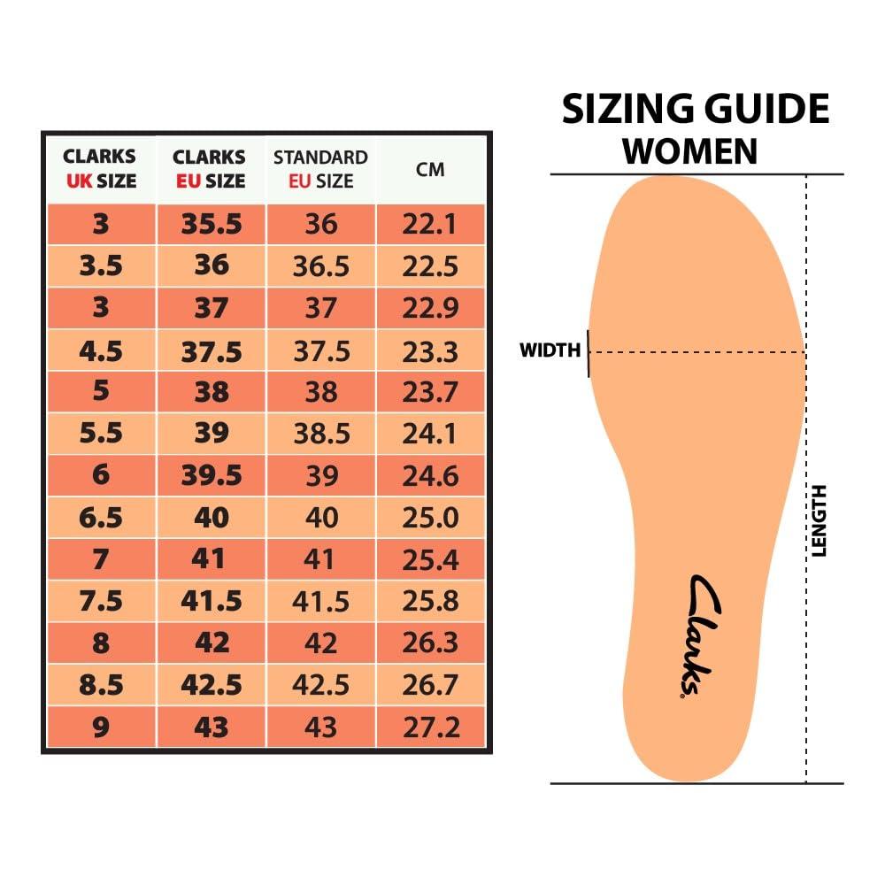 Clarks Deva Mae Heels