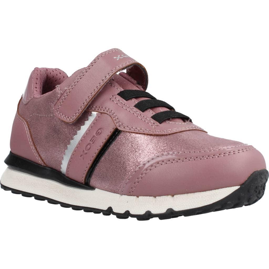 Geox J Fastics Girl B Trainers