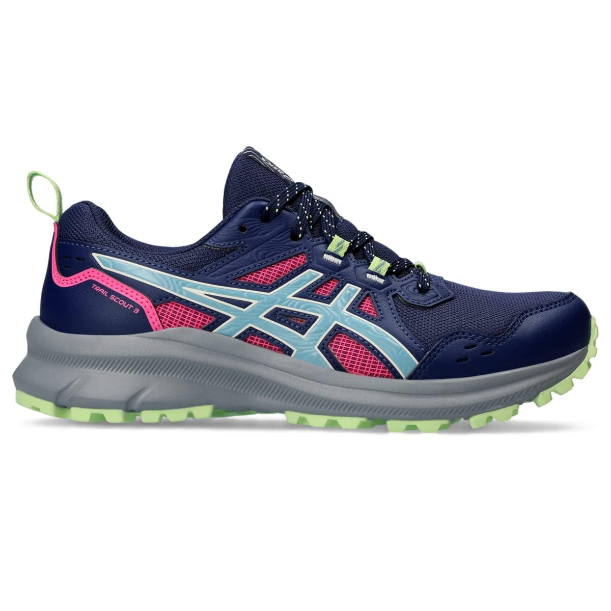 Asics Trail Scout 3 Trainers