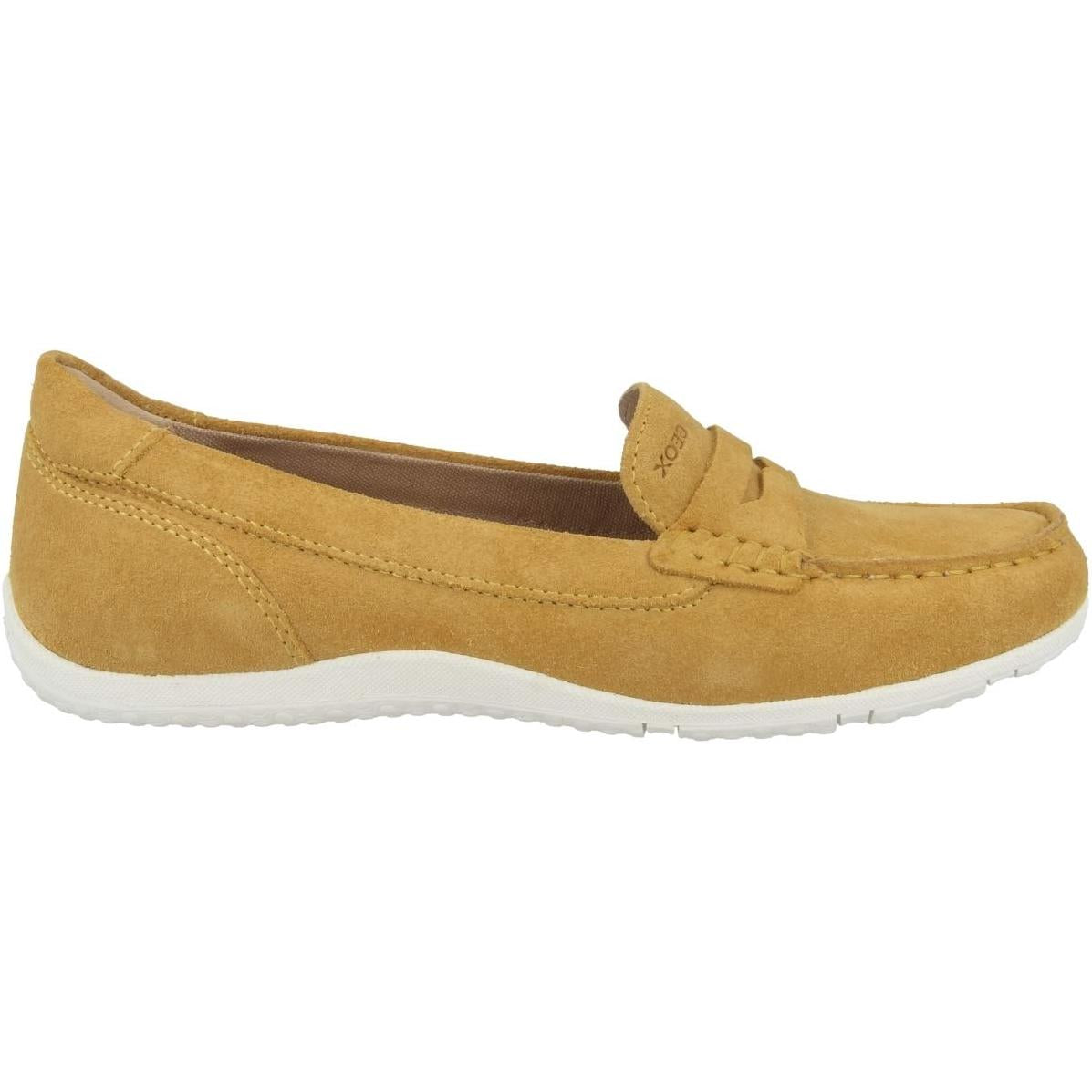 Geox D Vega Moc a Shoes