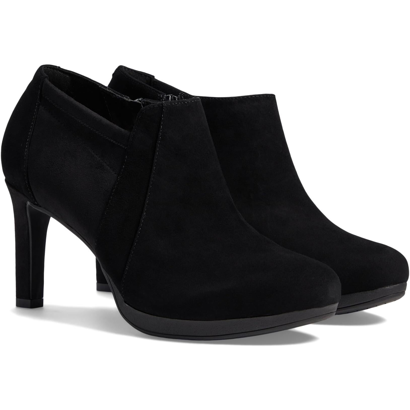 Clarks Charlten Bay Boots