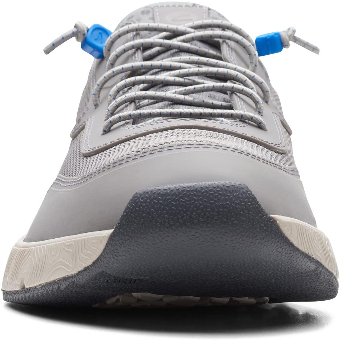 Clarks Davis Low Trainers
