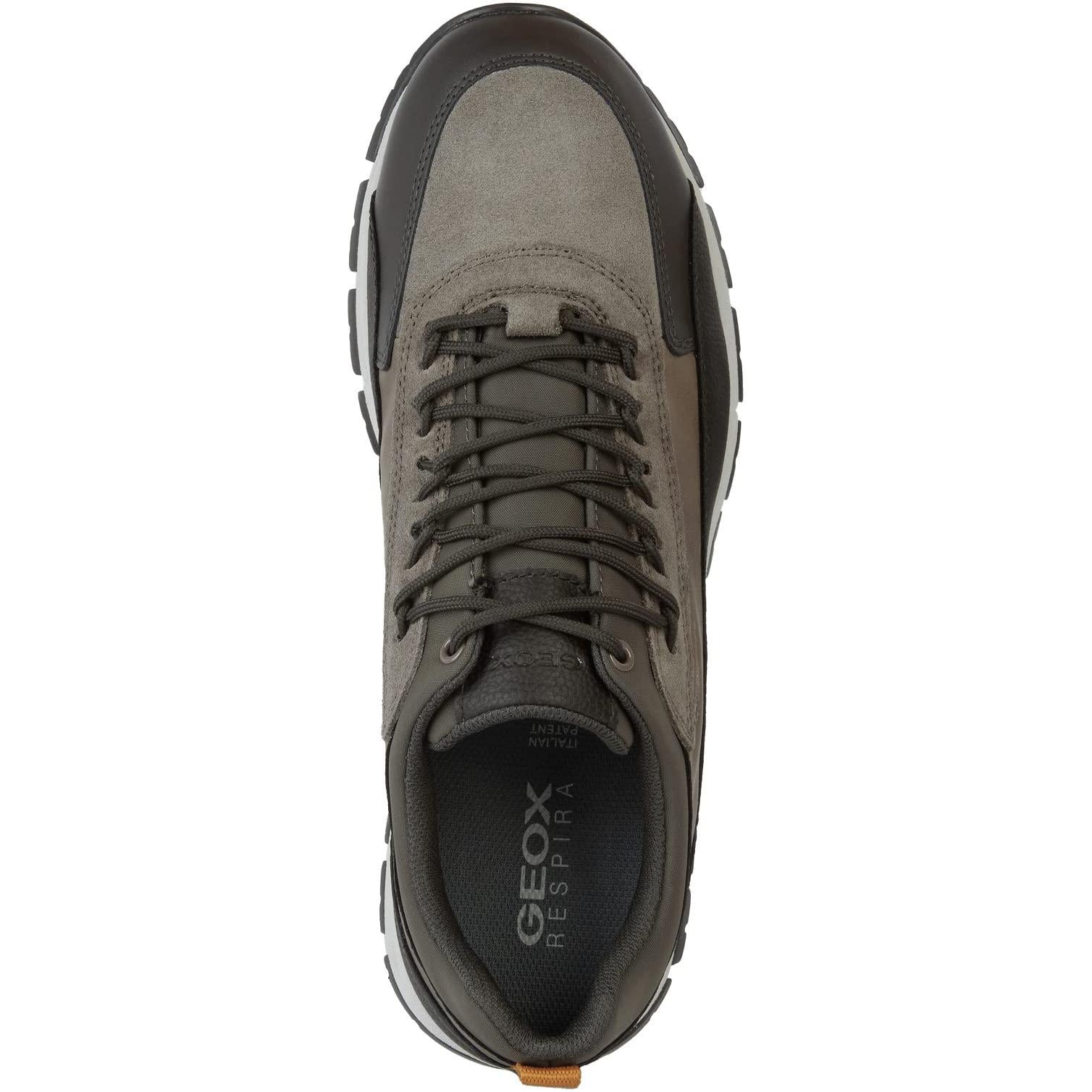 Geox U Delray B Abx Boots