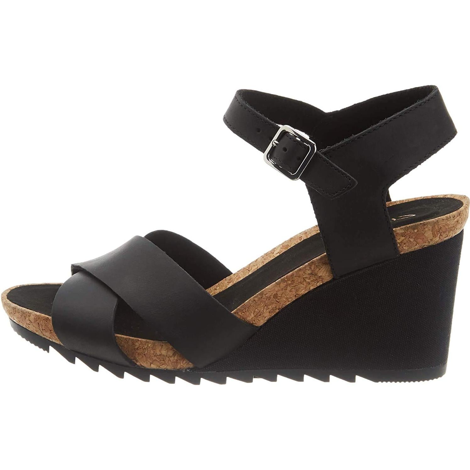 Clarks Flex Sun Heels
