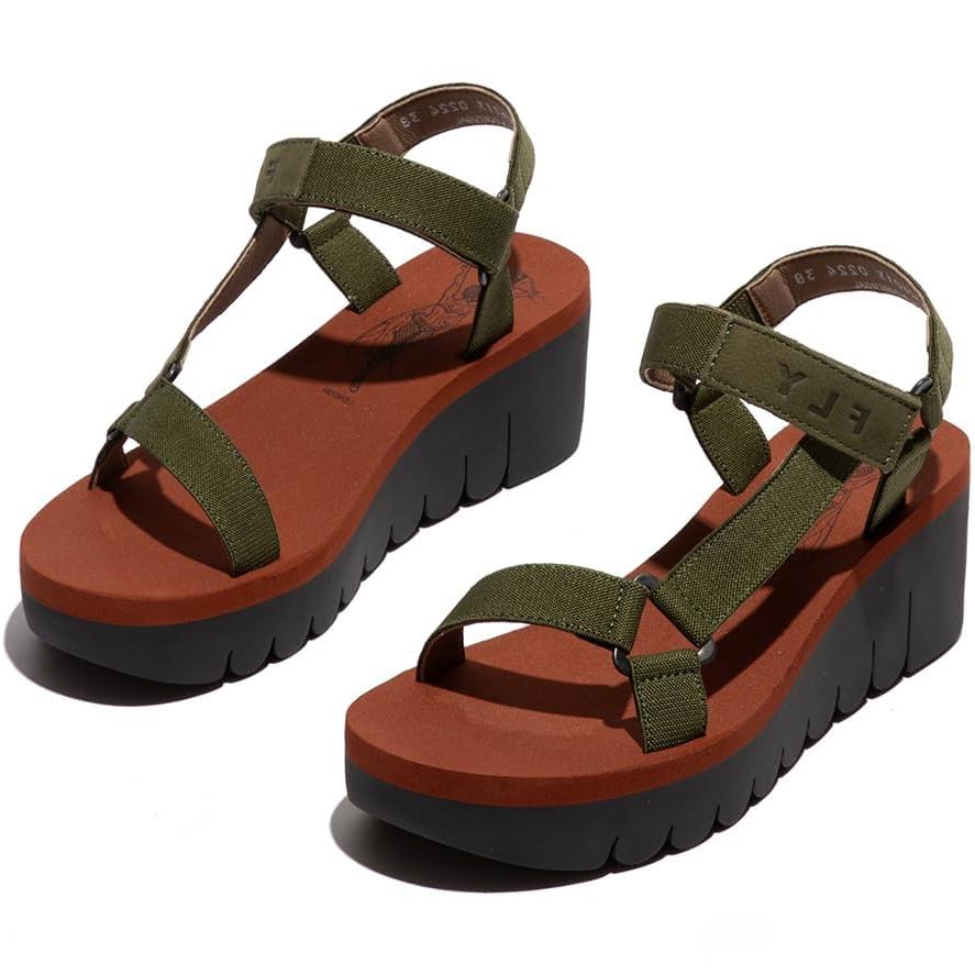 Fly London Yefa726fly Sandals