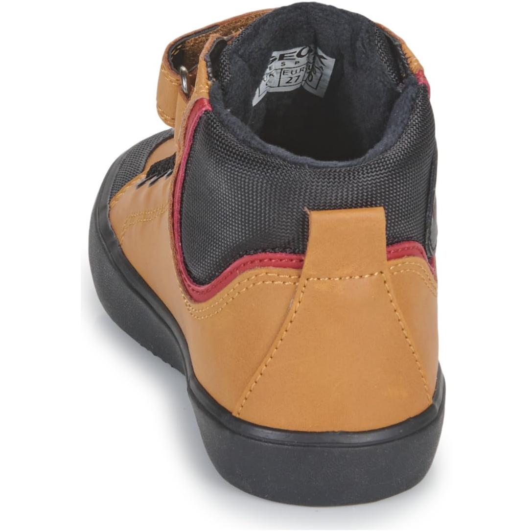 Geox J Gisli Boy F Trainers