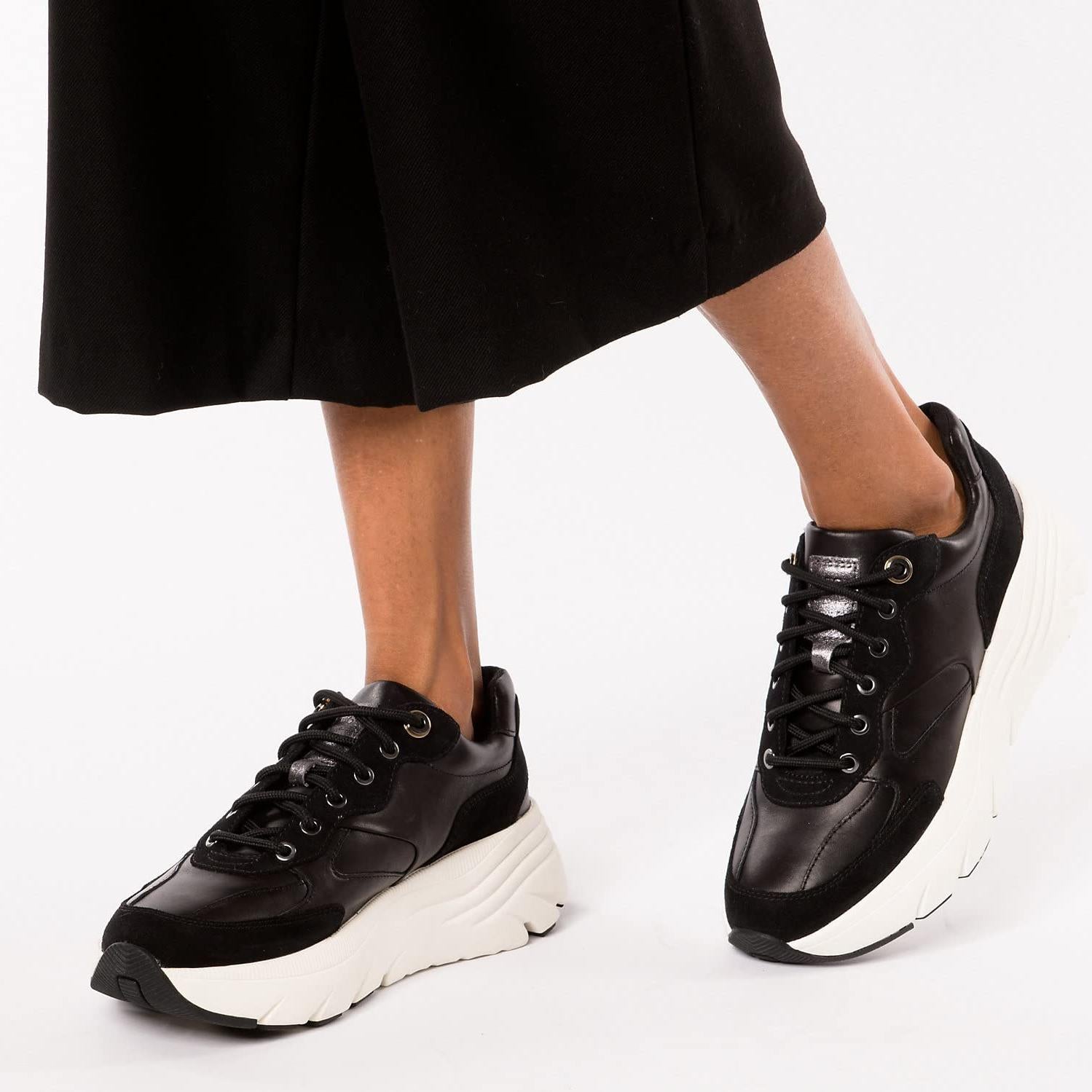 Geox D Diamanta a Trainers