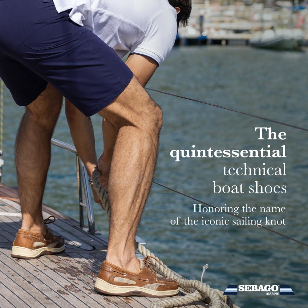 Sebago Clovehitch Ii Fgl Waxed Shoes
