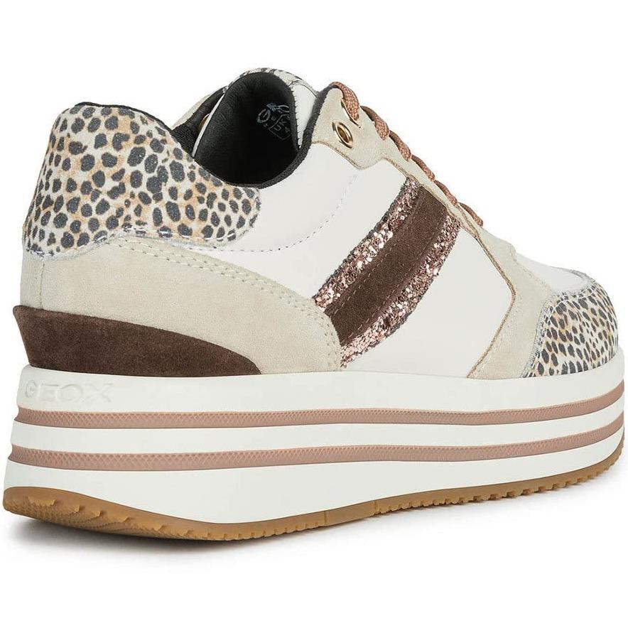 Geox D Kency B Trainers