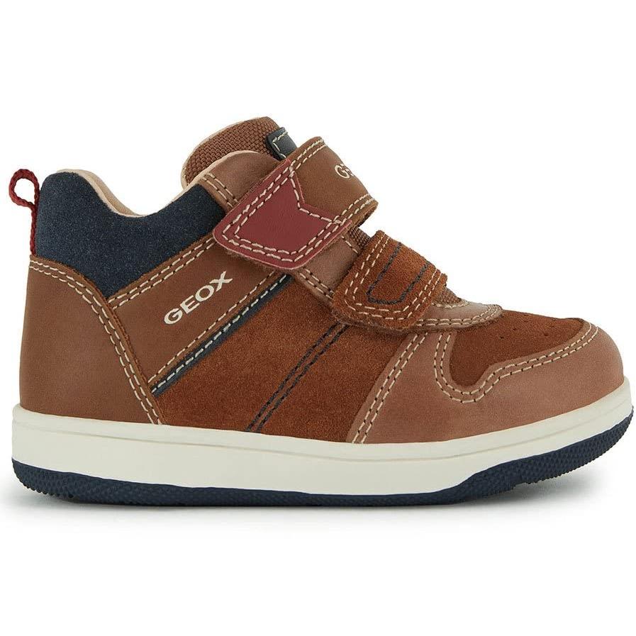 Geox B New Flick Boy Trainers