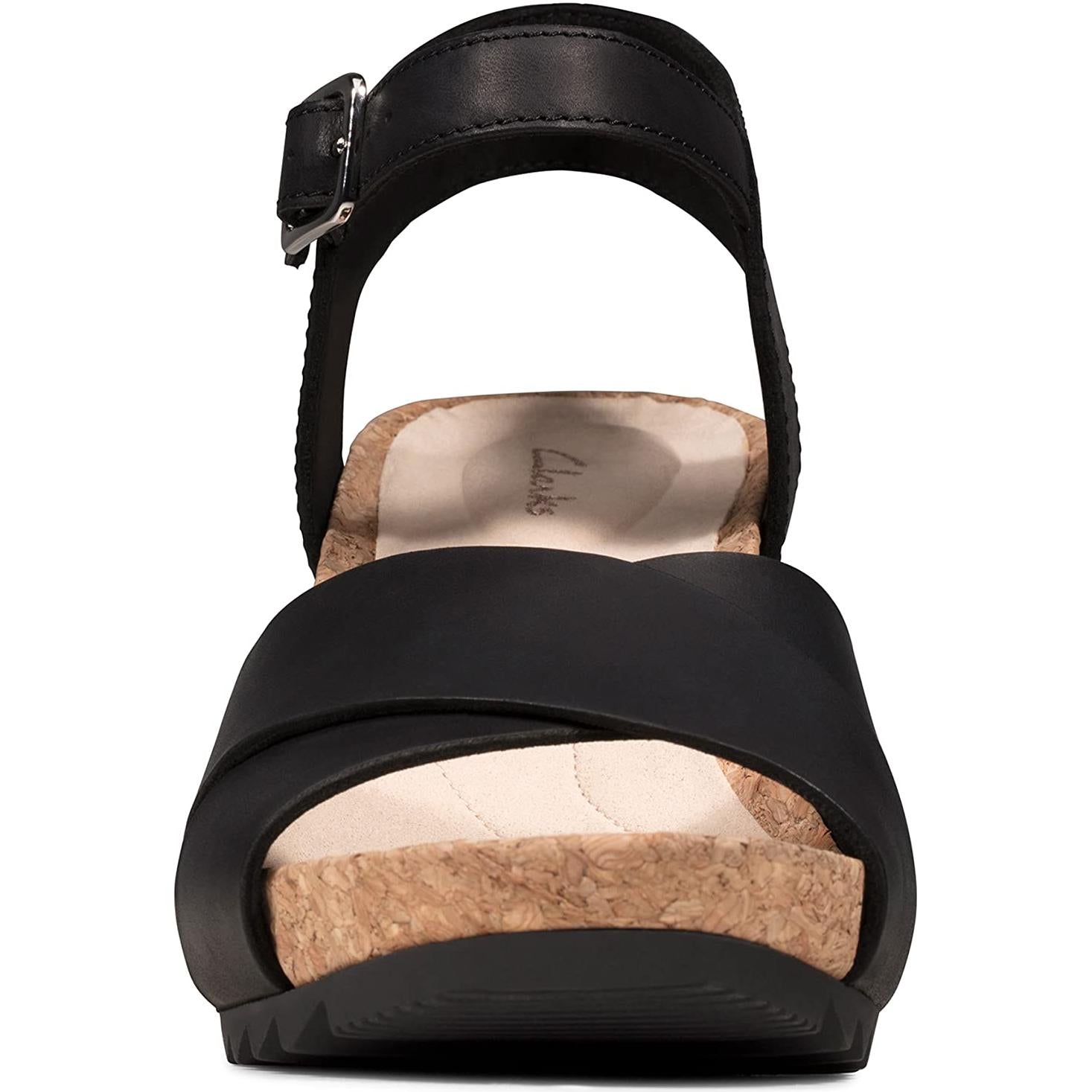 Clarks Flex Sun Heels