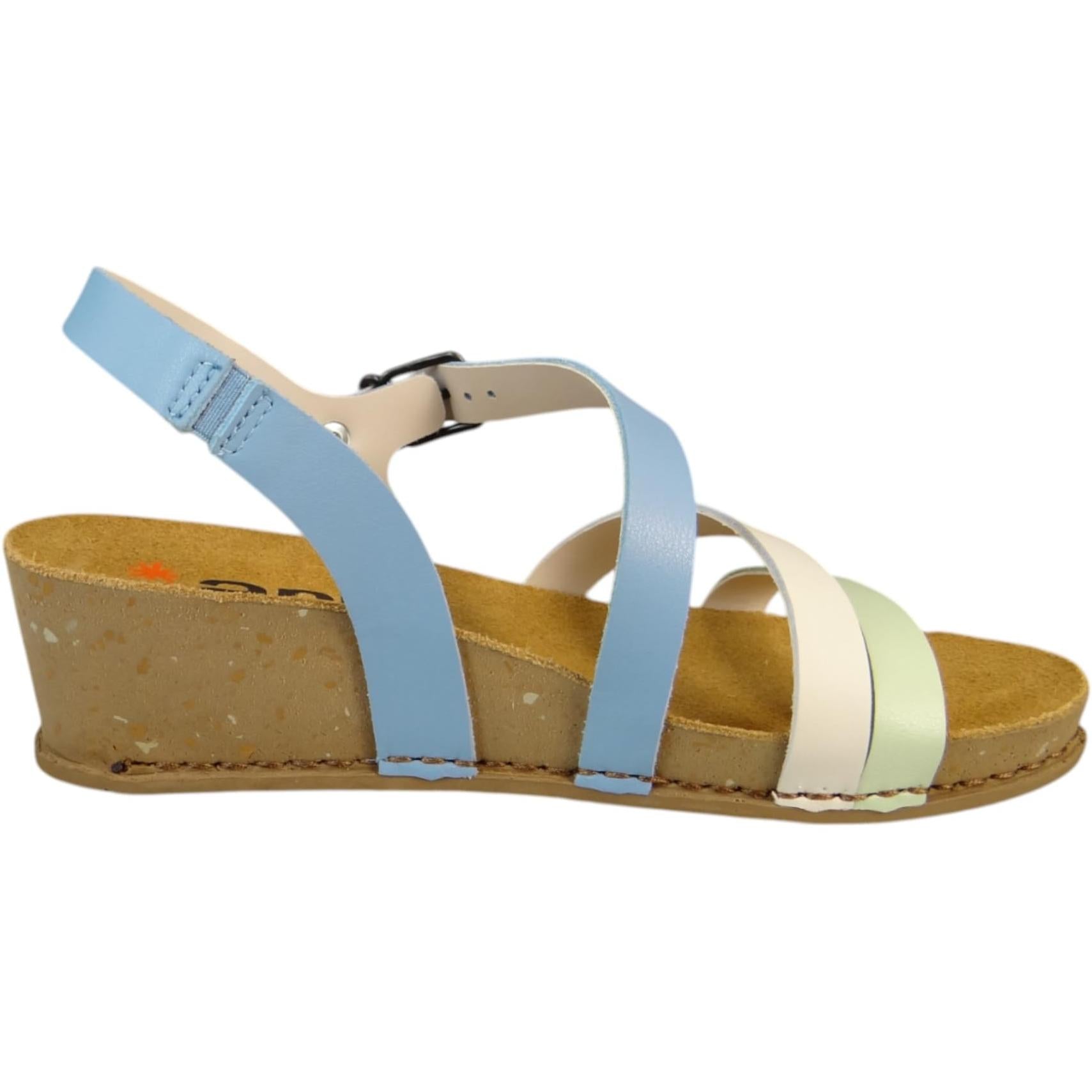 Art 1930 I Live Sandals