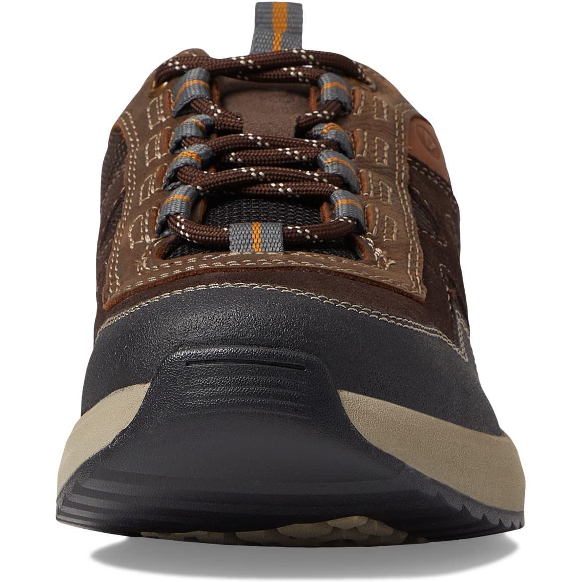Clarks Wellman Trail Ap Waterproof Trainers