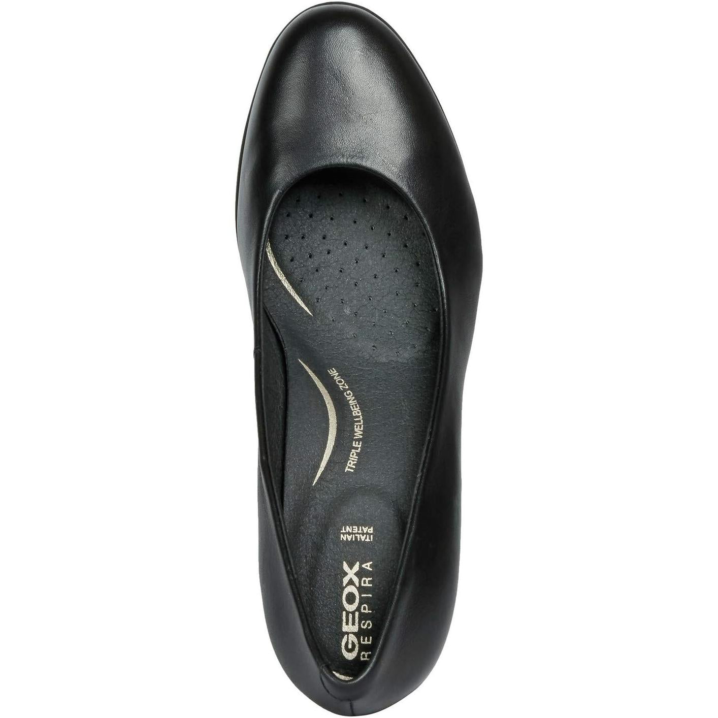 Geox D New Annya a Trainers