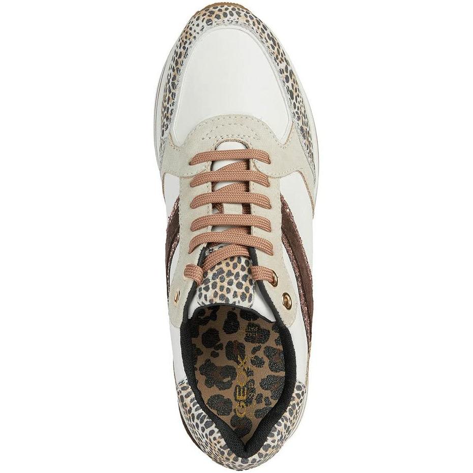 Geox D Kency B Trainers