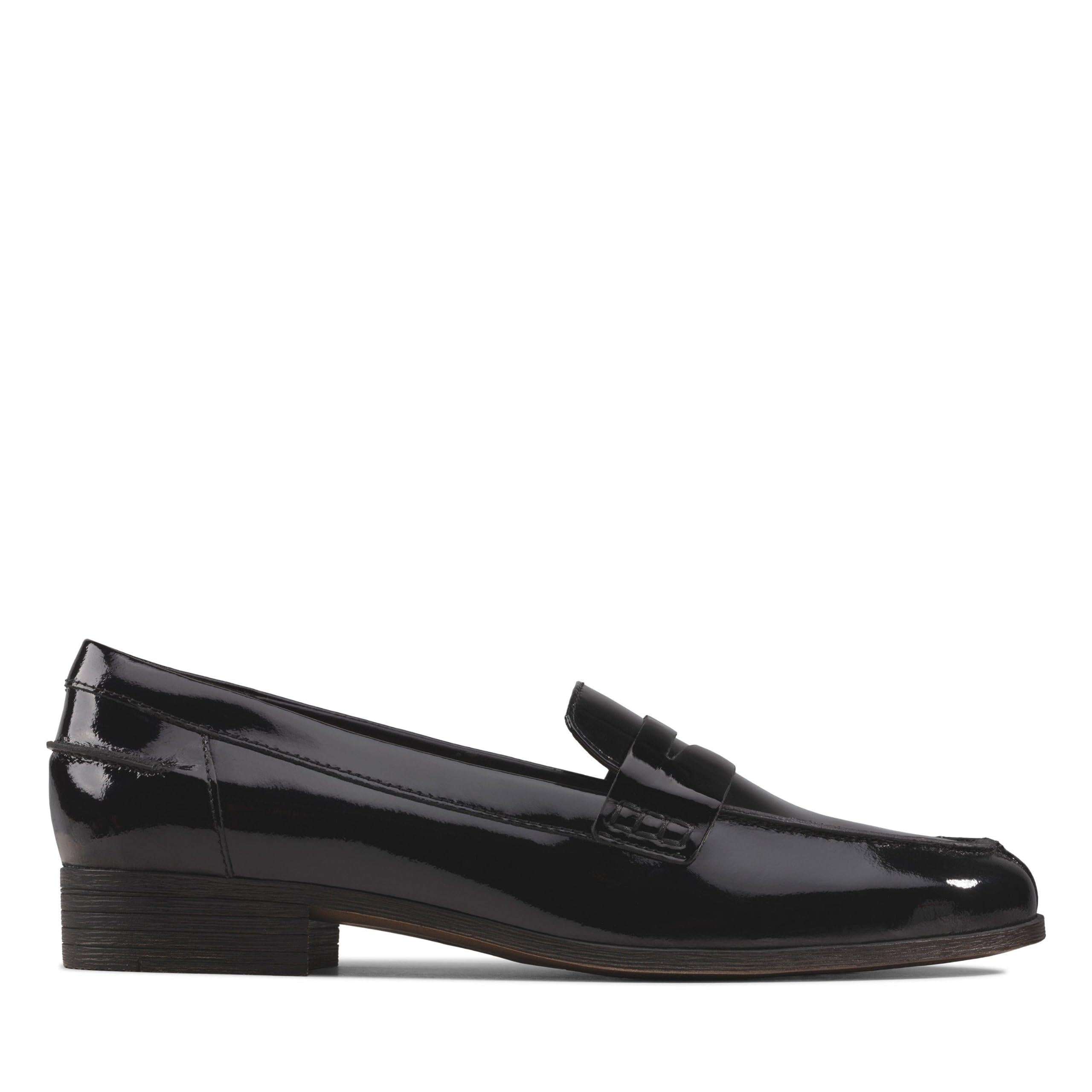 Clarks Hamble Loafer Flats