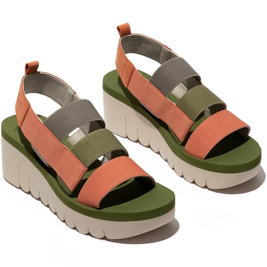 Fly London Yere847fly Sandals